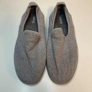 Allbirds Womens Size 9 Wool Loungers Slip On Shoes Merino Wool‎ Comfort Gray